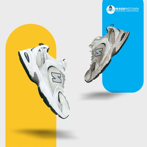 Vệ sinh giày Re-fresh