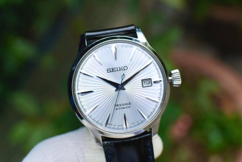 SEIKO PRESAGE COCKTAIL AUTOMATIC WATCH SRPB43J1 (SRPB43) | Đồng hồ chính  hãng Rich Tran