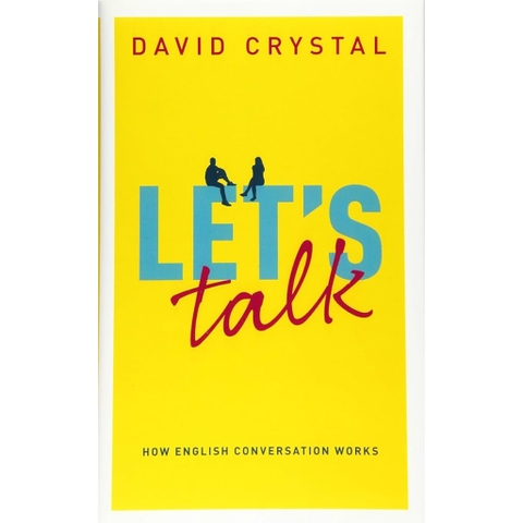 Let's Talk: How English Conversation Works