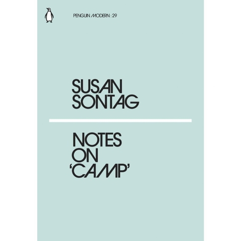 Notes On Camp (PENGUIN MODERN)