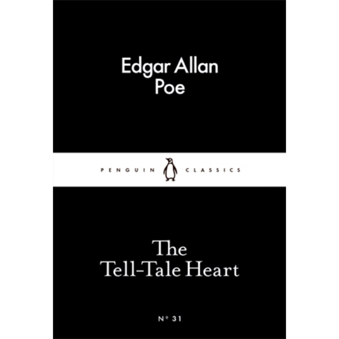 The Tell-Tale Heart (Penguin Little Black Classics)