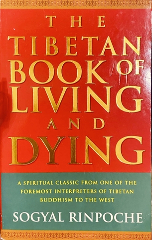 The Tibetan Book of Living and Dying (used) - Sogyal Rinpoche
