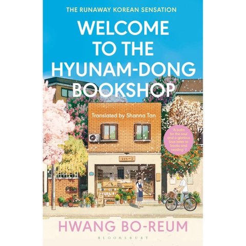 Welcome to Hyunam-dong Bookshop