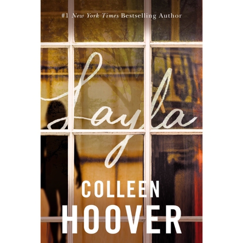 Layla (Used book) - Colleen Hoover