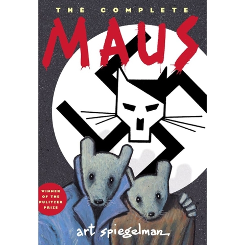 The Complete Maus