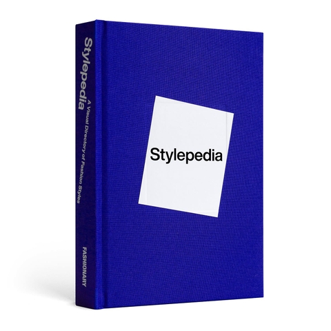 Stylepedia: A Visual Directory of Fashion Styles