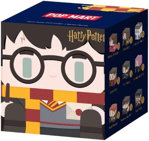 POP MART Harry Potter POP Cube-1 Series Figures Blind Box