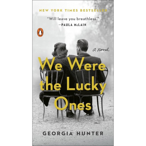 We Were the Lucky Ones (Used book) - Georgia Hunter