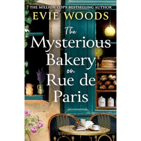 The Mysterious Bakery On Rue de Paris - Evie Woods