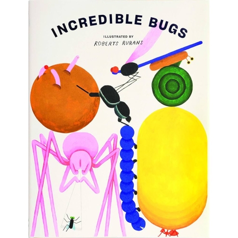 Incredible Bugs: A World of Wonder