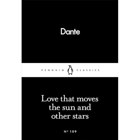 Love That Moves the Sun and Other Stars