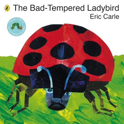 Badtempered Ladybird