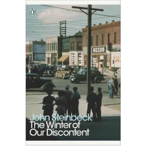 The Winter of Our Discontent