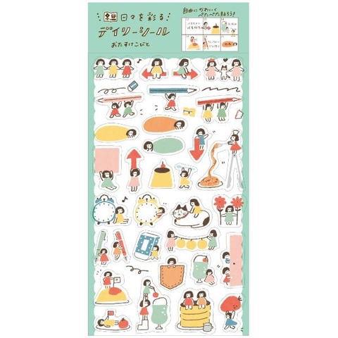 Japanese Sticker Jun’26