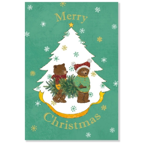 Dec’25 - Giáng sinh card