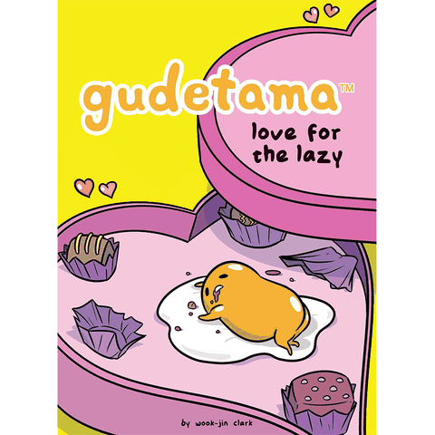 Gudetama: Love for The Lazy