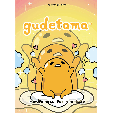 Gudetama: Mindfulness for The Lazy