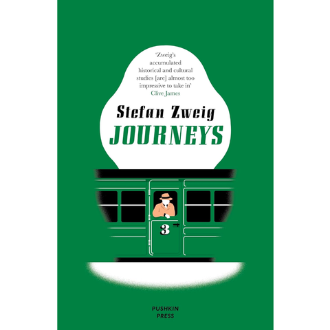 Journeys - Stefan Zweig