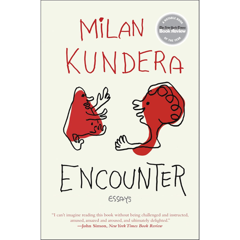 Encounter Essays - Milan Kindera