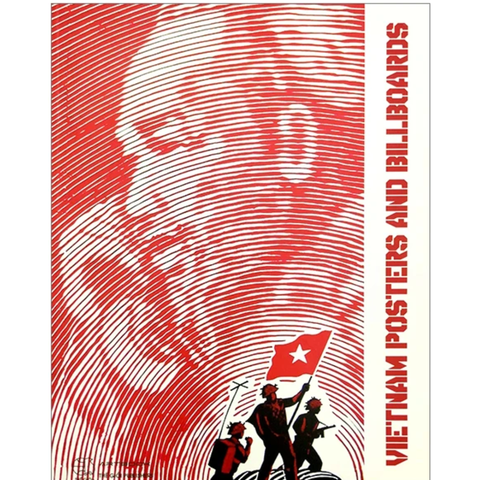 Vietnam Posters and Billboards