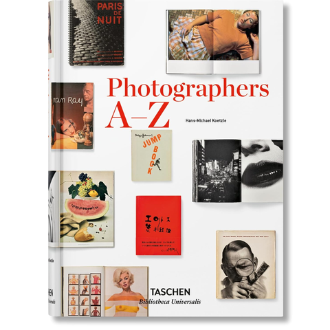 Photographers A-Z - Hans-Michael Koetzle