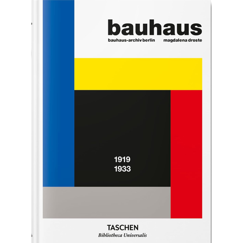 Bauhaus - Magdalena Droste, Magdalena Droste
