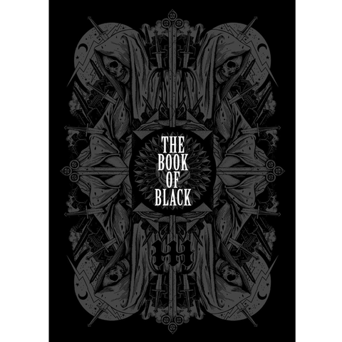 The Book of Black - Faye Dowling