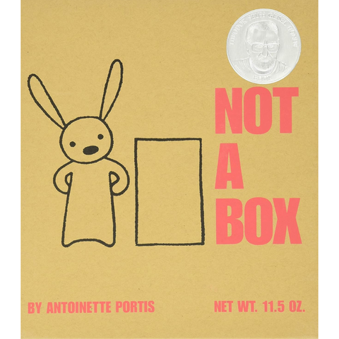 Not a Box - Antoinette Portis