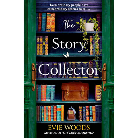 The Story Collector - Evie Gaughan, Evie Woods