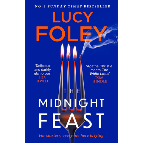 The Midnight Feast - Lucy Foley