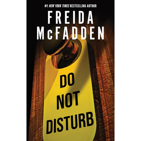 Do Not Disturb - Freida McFadden
