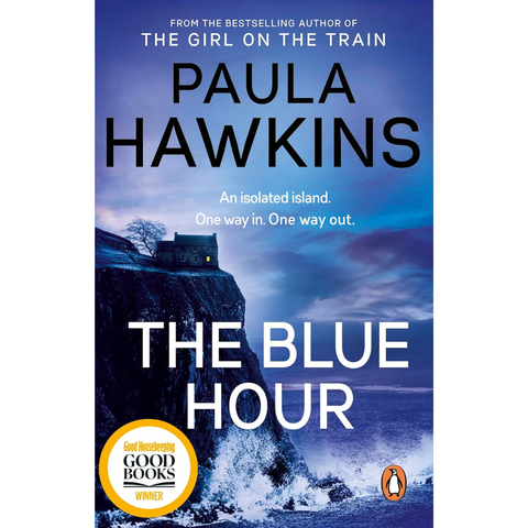 The blue hour - Paula Hawkins