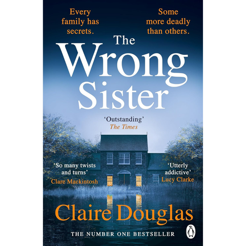 The Wrong Sister - Claire Douglas