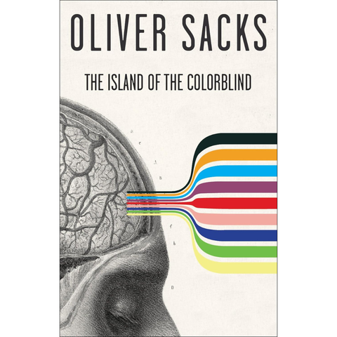The Island of the Colorblind - Oliver Sacks