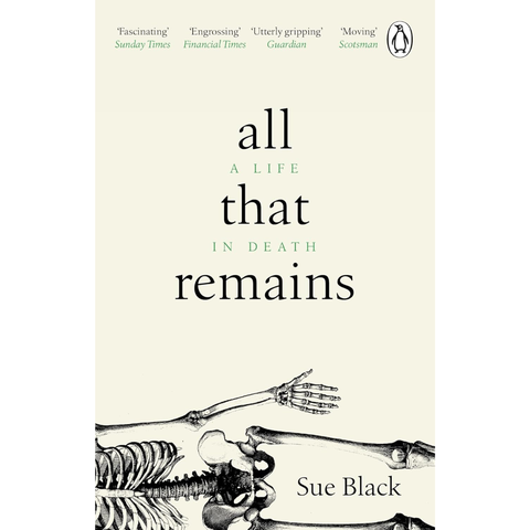 All That Remains - Sue Black