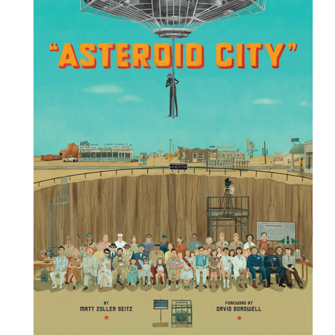 The Wes Anderson Collection: Asteroid City