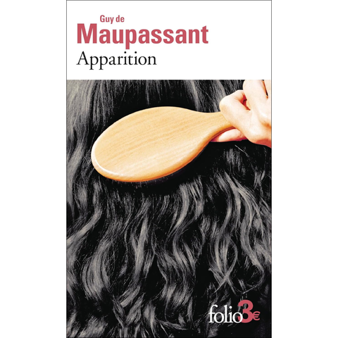 Apparition et autres contes de l'étrange - Guy de Maupassant