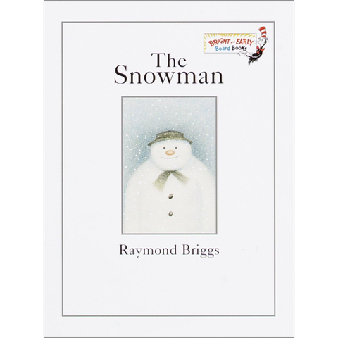 The Snowman - Raymond Briggs