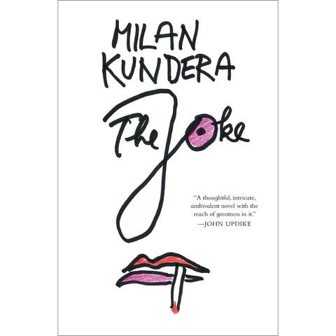 The Joke - Milan Kundera