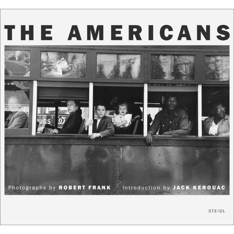 The Americans - Robert Frank