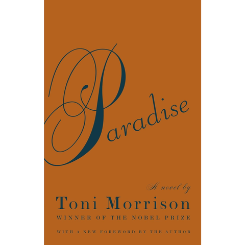 Paradise - Toni Morrison