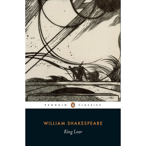 King Lear - William Shakespeare