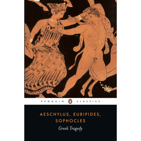 Greek Tragedy - Aeschylus, Euripides, Sophocles, Simon Goldhill