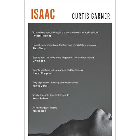 Isaac - Curtis Garner