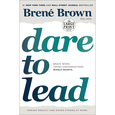 Dare to Lead - Brené Brown