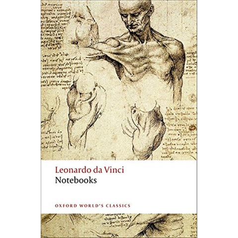 Notebooks - Leonardo da Vinci
