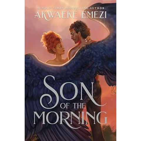 Son of the Morning: A spicy and addictive Southern Gothic paranormal romance of angels and demons, forbidden love, heavenly secrets and deadly desires - Akwaeke Emezi