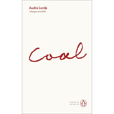 Coal - Audre Lorde