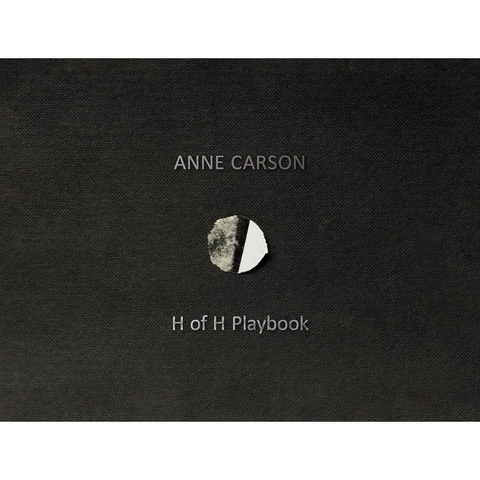 H of H Playbook - Anne Carson