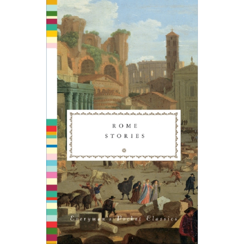 Rome Stories - Jonathan Keates